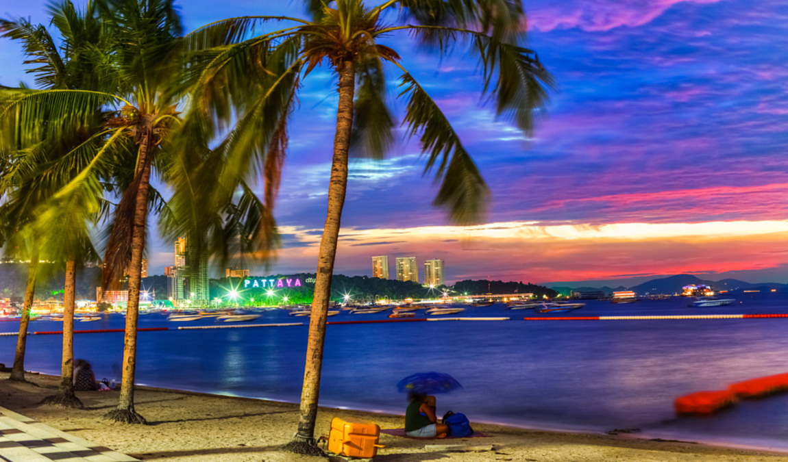 Погода в Паттайе в январе