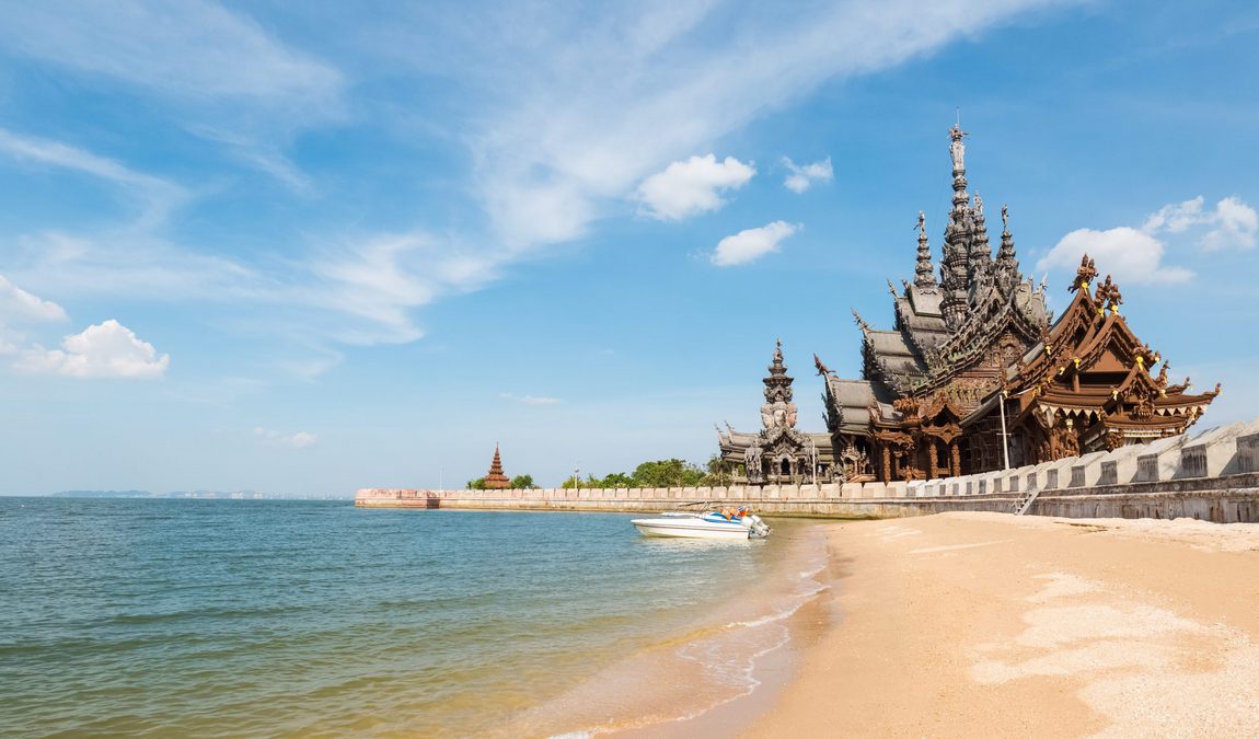 Паттайя в декабре: отдых и погода в Паттайе (Таиланд)