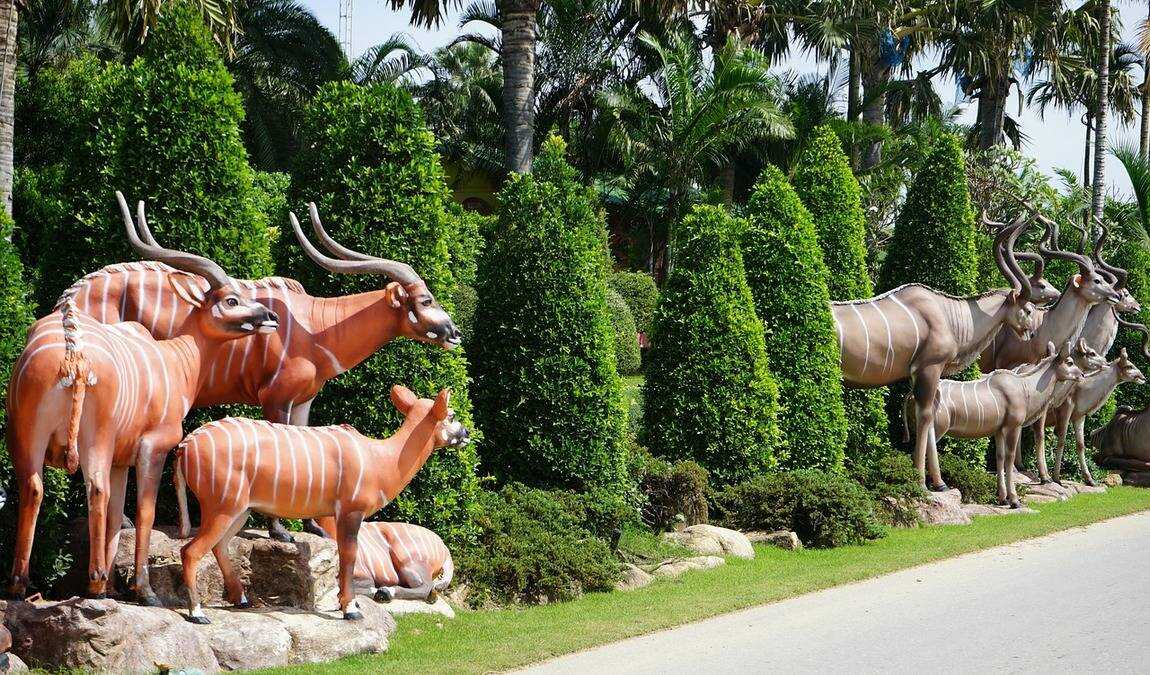 Чем заняться с детьми в Паттайе