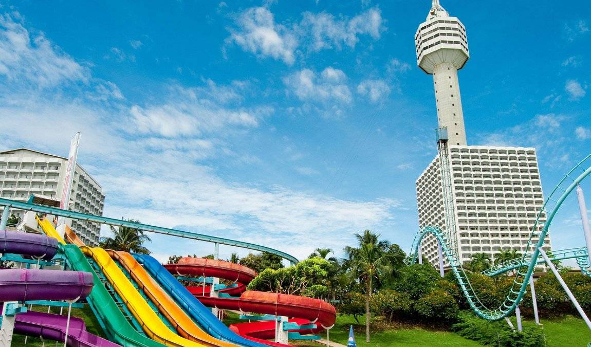 Семейный отдых в Паттайе: советы Кидпассаж