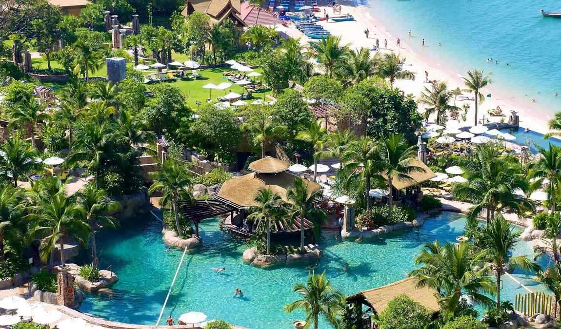 Цены на отдых в Паттайе в июле