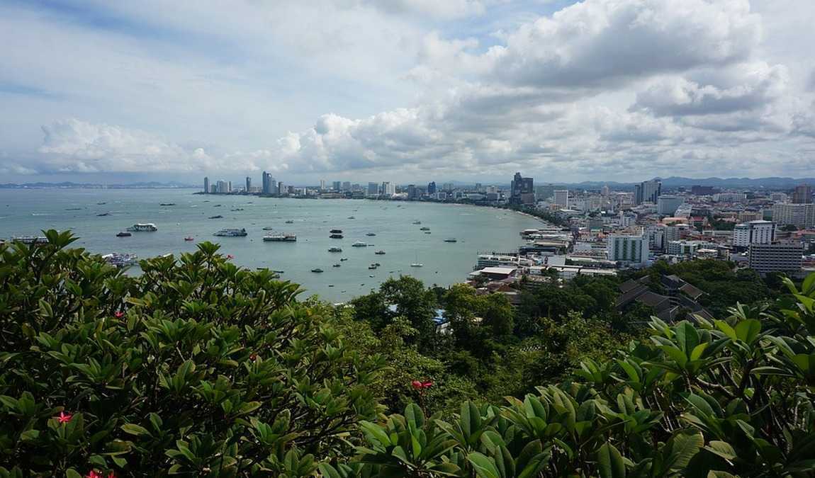 Погода в Паттайе в марте
