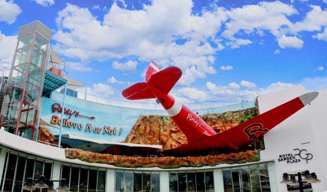 Музей Рипли «Хочешь верь, хочешь нет» в Паттайе