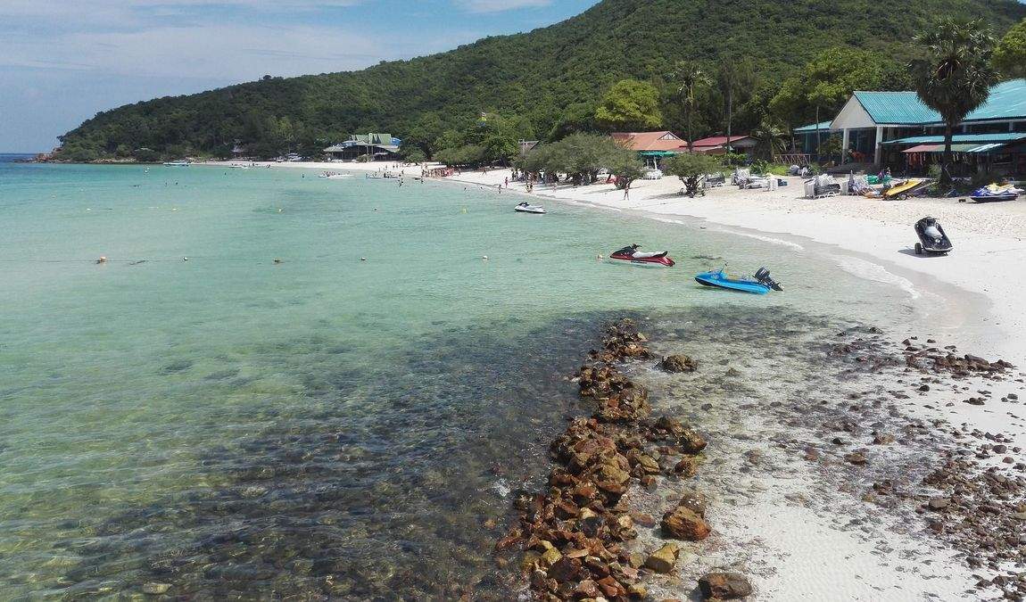 Рекомендации для отдыха с детьми в Паттайе