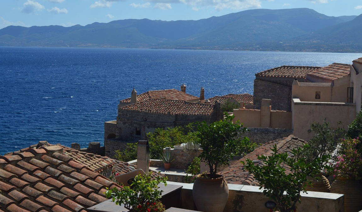 Пелопоннес в июле: отдых и погода на Пелопоннесе (Греция)