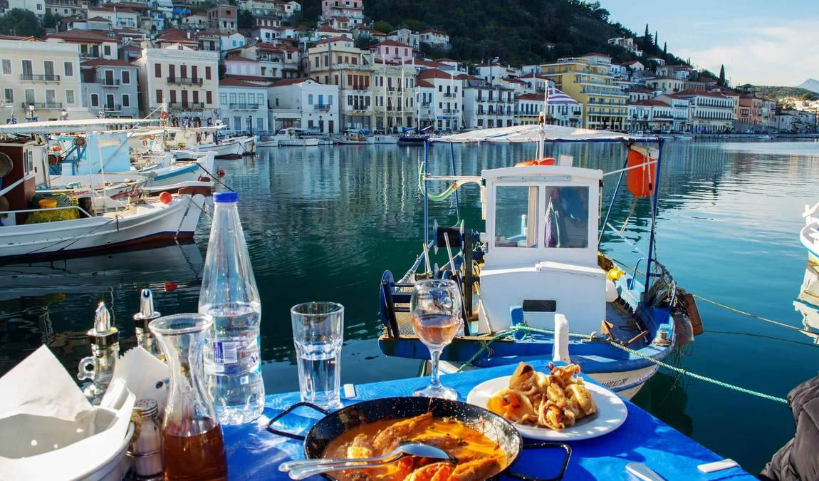 Цены на отдых на Пелопоннесе в июле