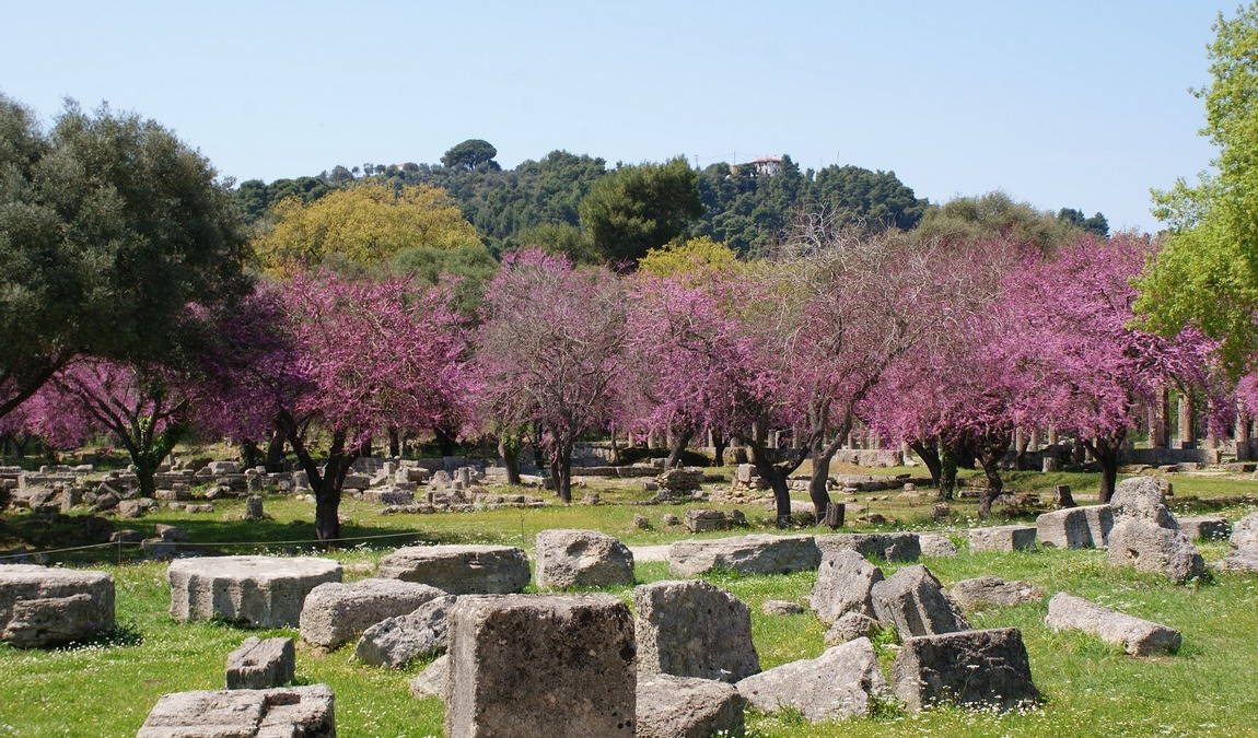 Семейный отдых на Пелопоннесе