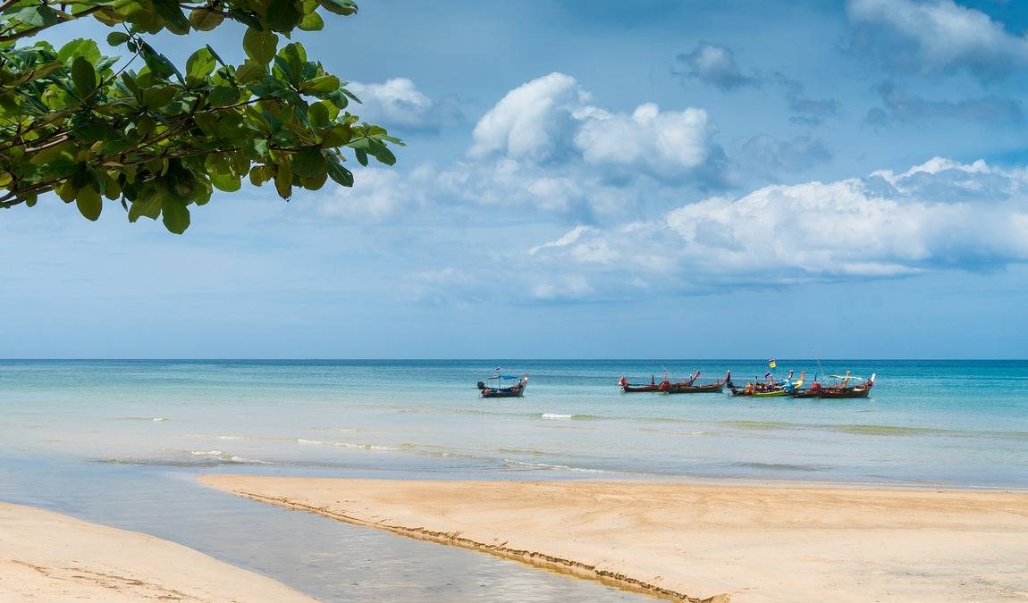 Погода на Пхукете в апреле