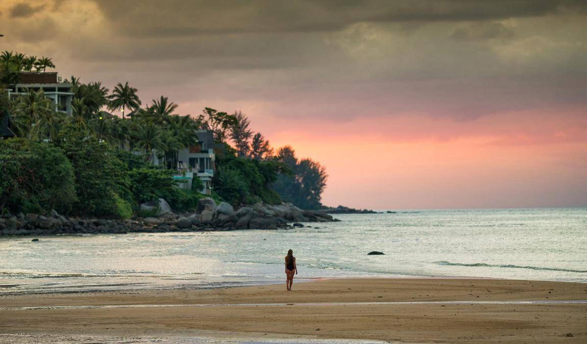 Пляжный отдых на Пхукете в декабре