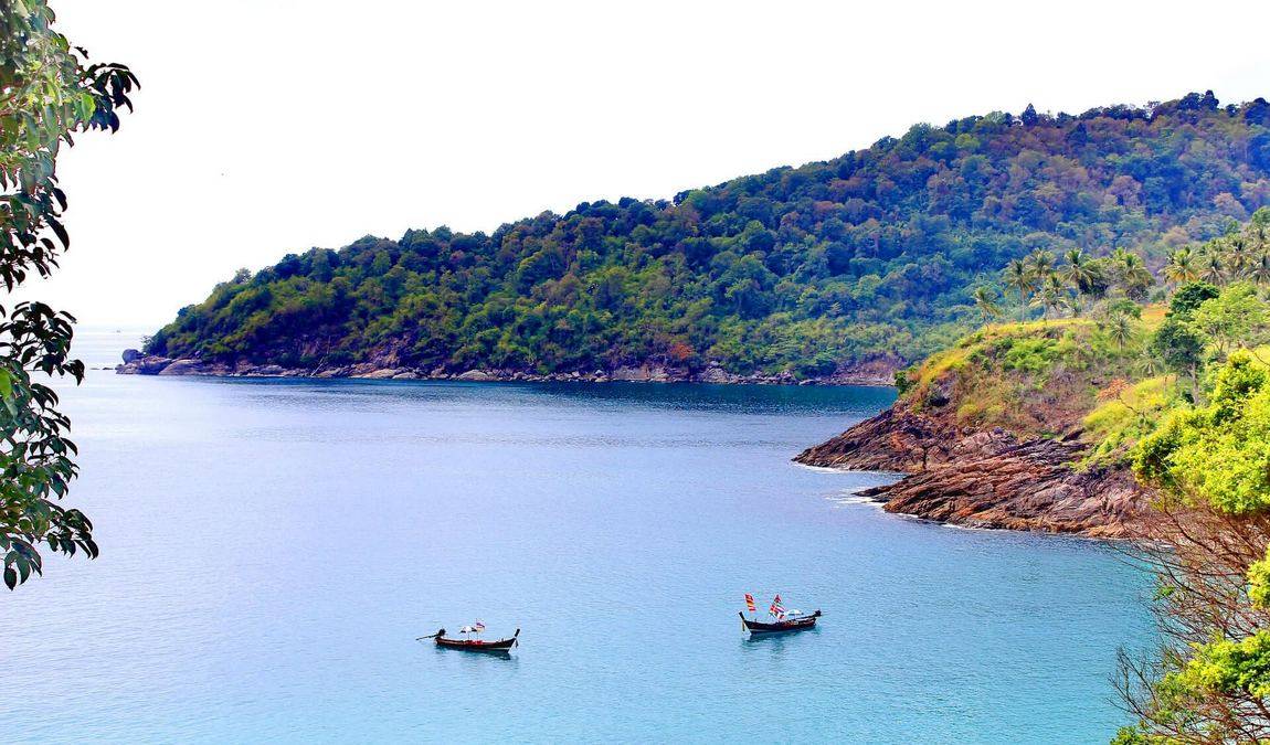 Пхукет в феврале: отдых и погода на Пхукете (Таиланд)