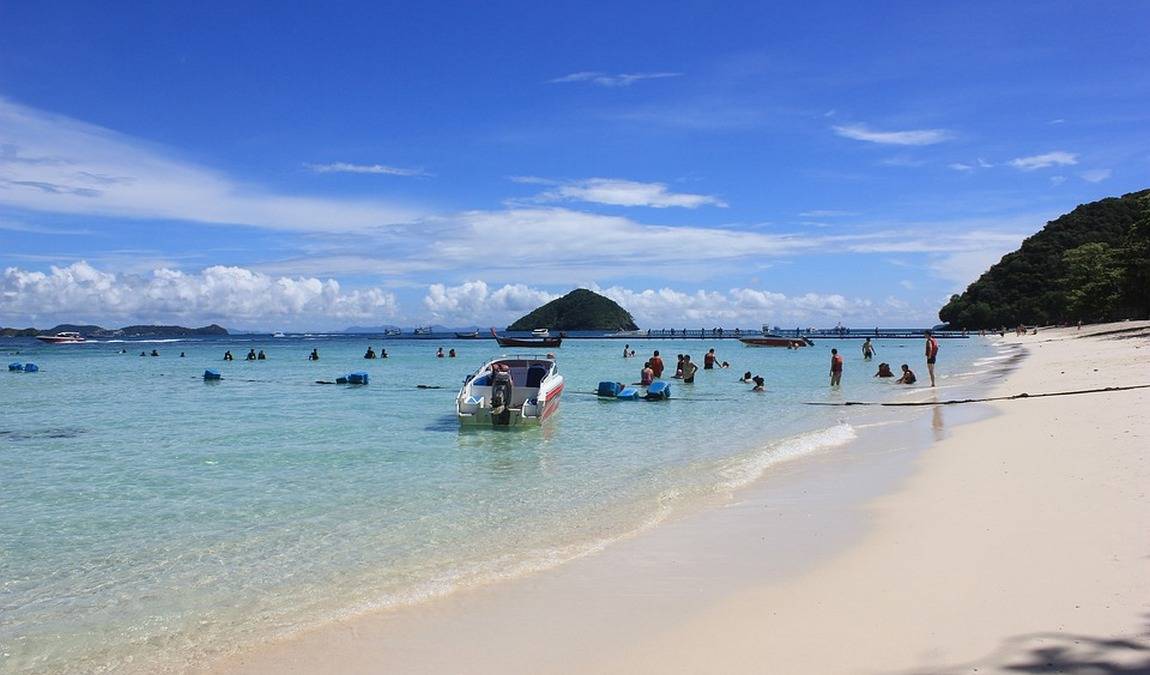 Семейный отдых на Пхукете: путеводитель Кидпассаж