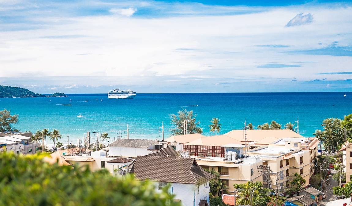 Пхукет в мае: отдых и погода на Пхукете (Таиланд)