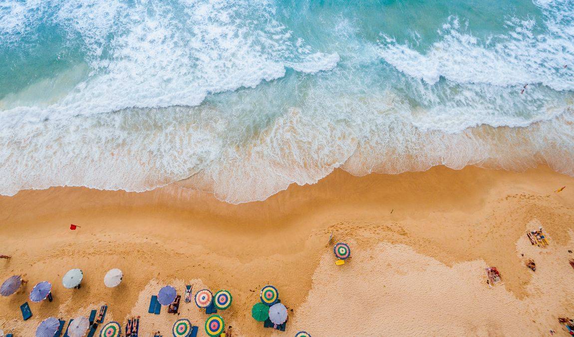 Пляжный отдых на Пхукете