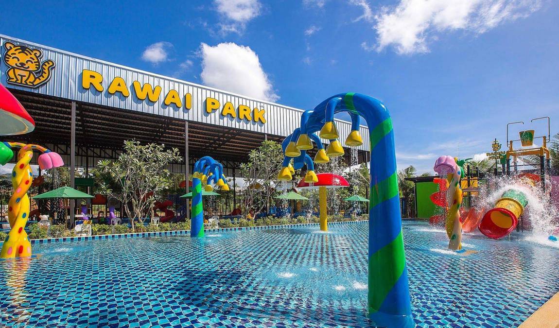 Экскурсионный отдых на Пхукете: Раваи Парк