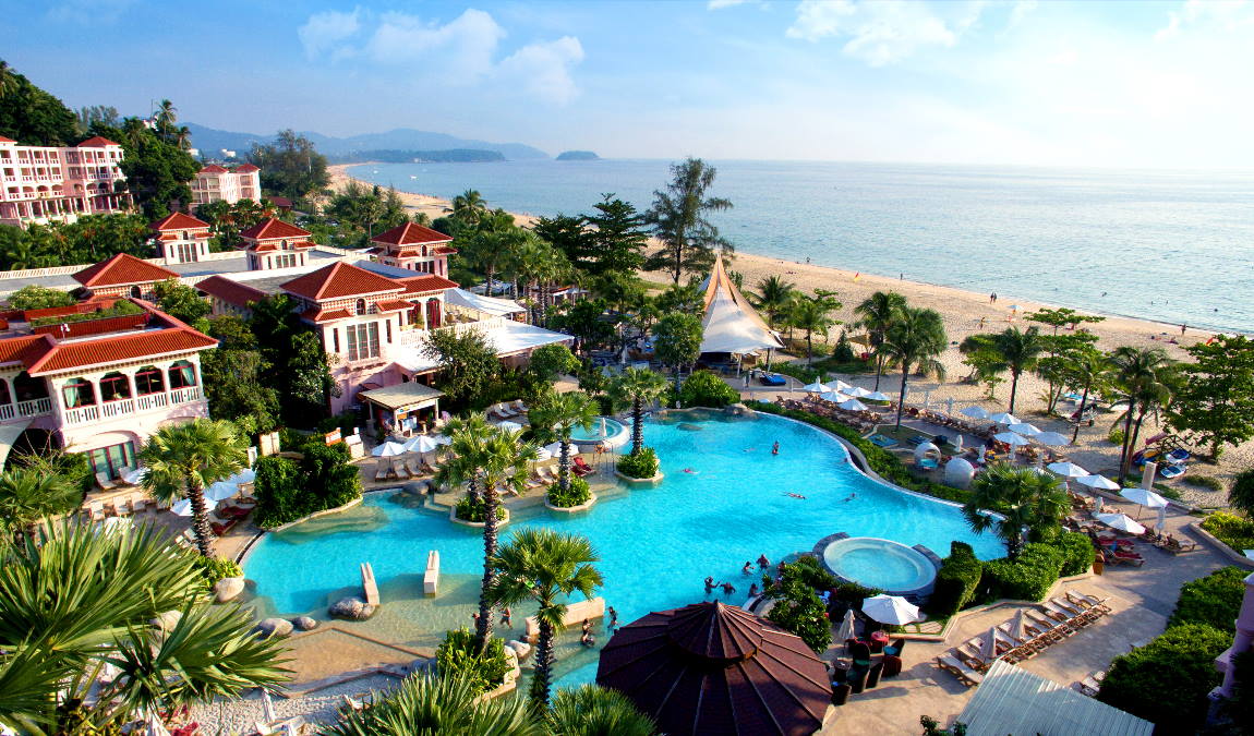 Цены на отдых в январе на Пхукете