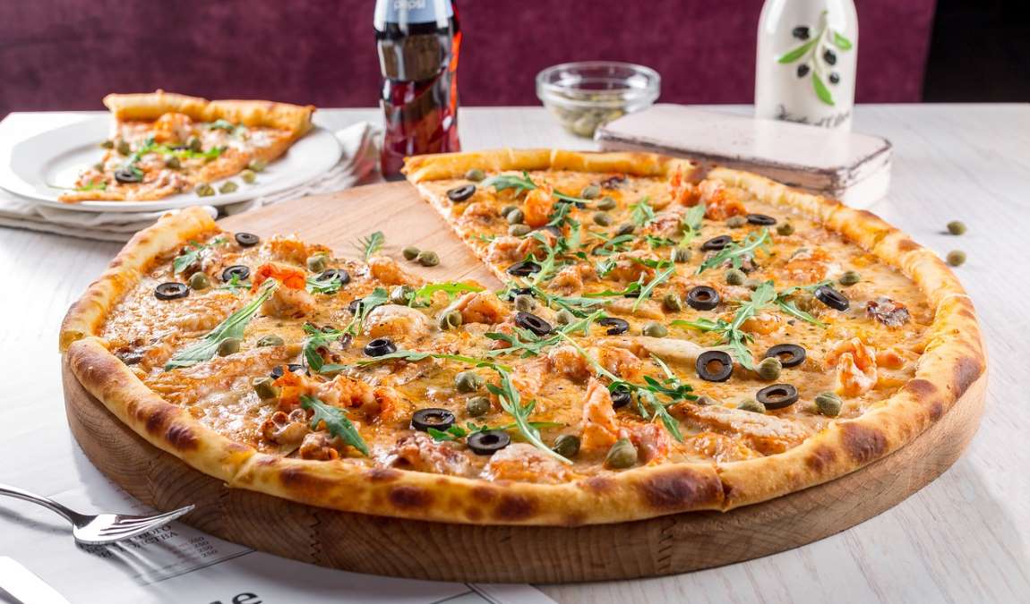 Цены в кафе и ресторанах Хельсинки 2019