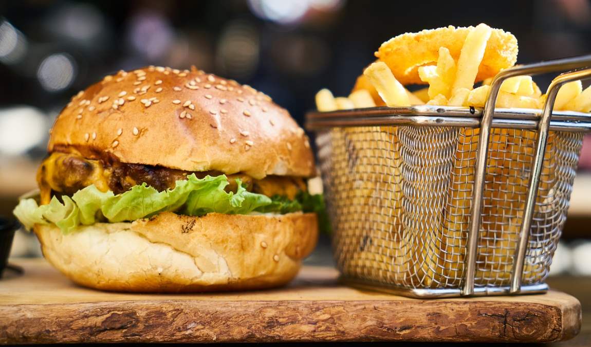 Уличная еда и фастфуд в Хельсинки