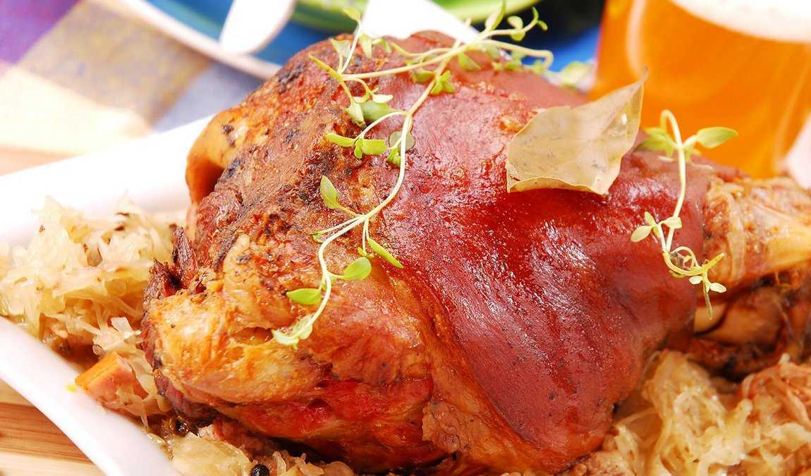 Что попробовать в Мюнхене