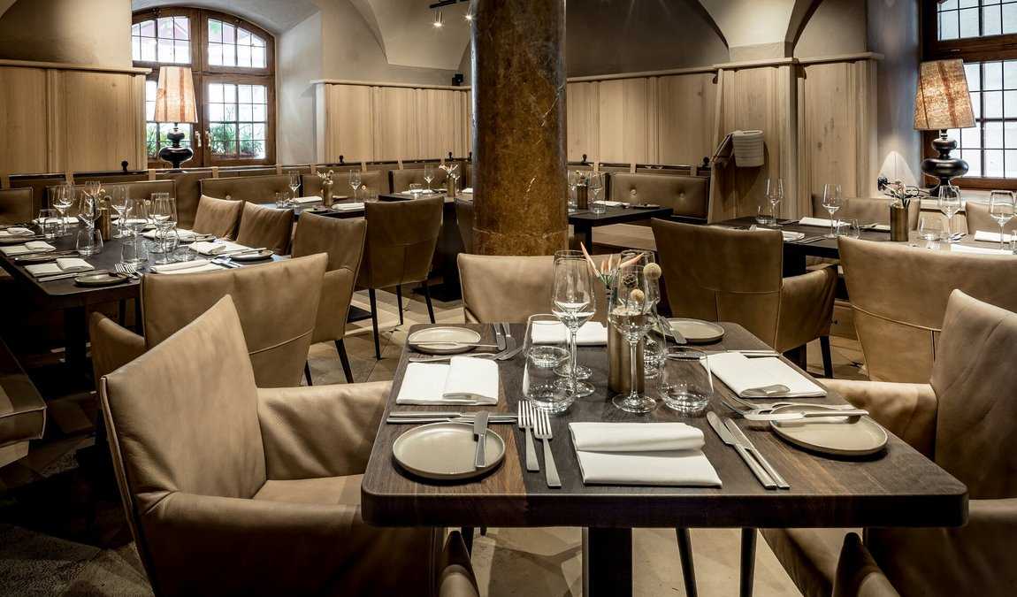 Лучшие рестораны Мюнхена