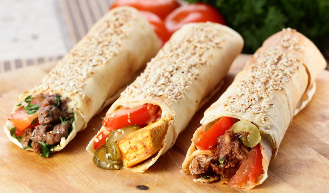 Цены на уличную еду и фастфуд в Украине 2019