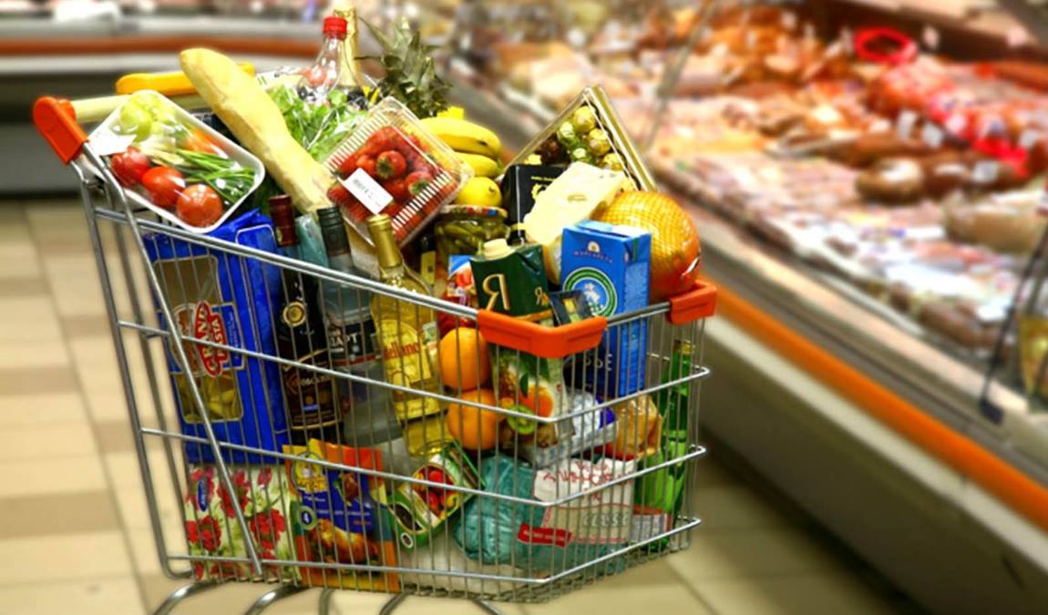 Цены на продукты в Украине 2019