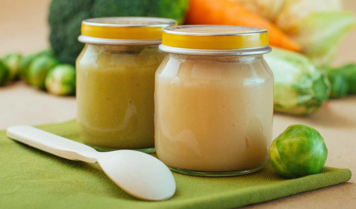 Цены на детское питание в Украине 2019