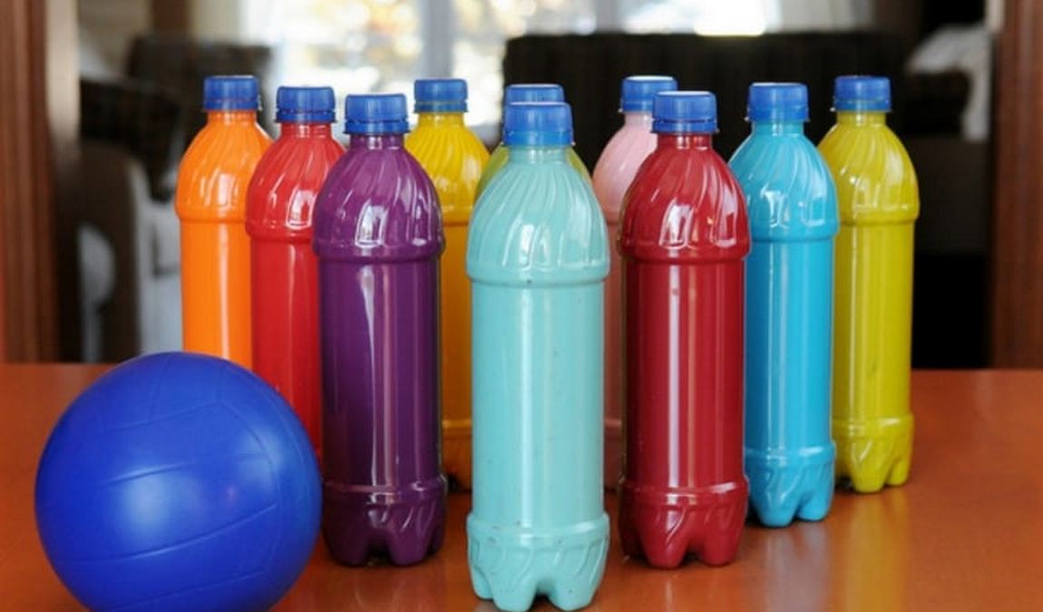 Подвижные игры дома для детей 4-6 лет