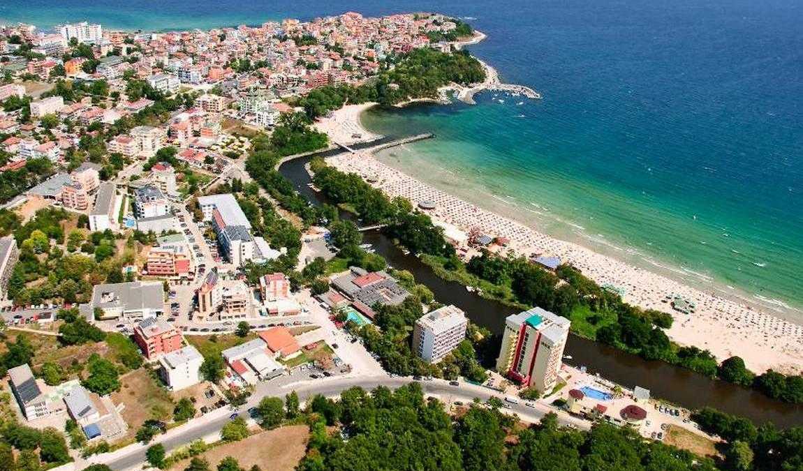 Поморие в июне: отдых и погода в Поморие (Болгария)