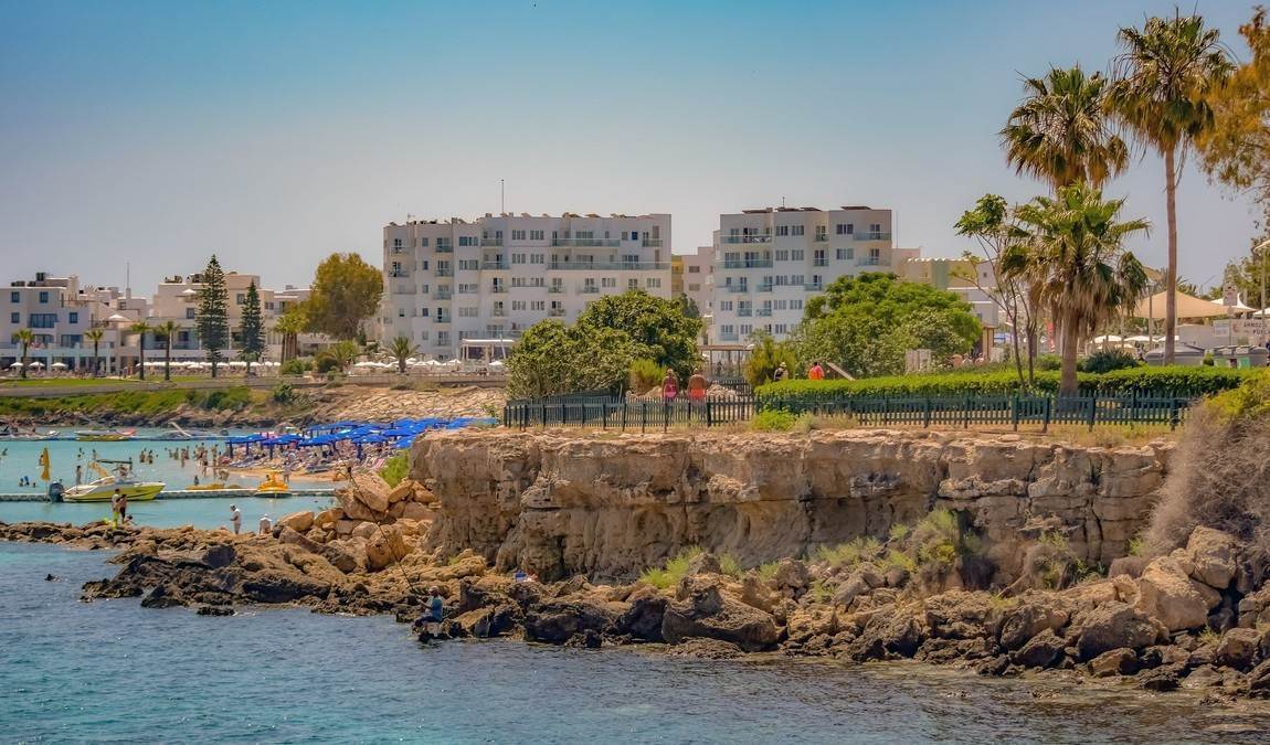 Пляжный отдых в Протарасе в июне