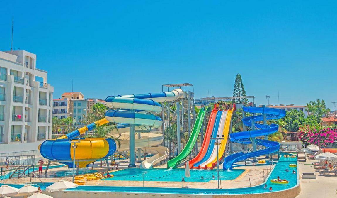 Аквапарк Протараса