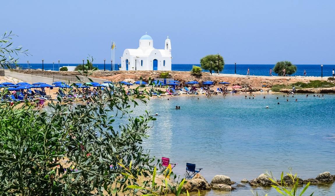 Протарас в мае: отдых и погода в Протарасе (Кипр)