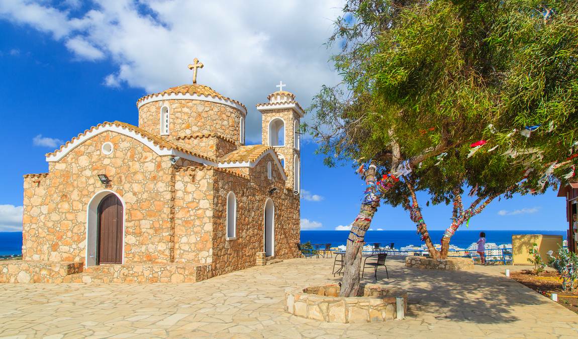 Церковь Пророка Илии в Протарасе