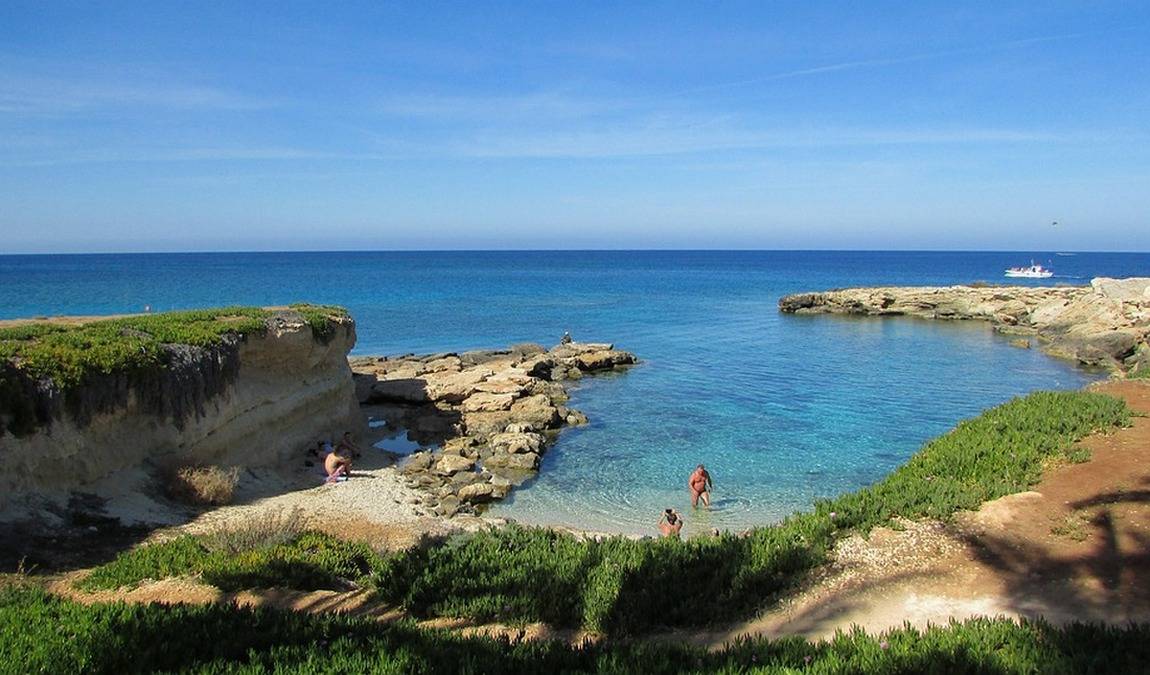 Пляжный отдых в Протарасе