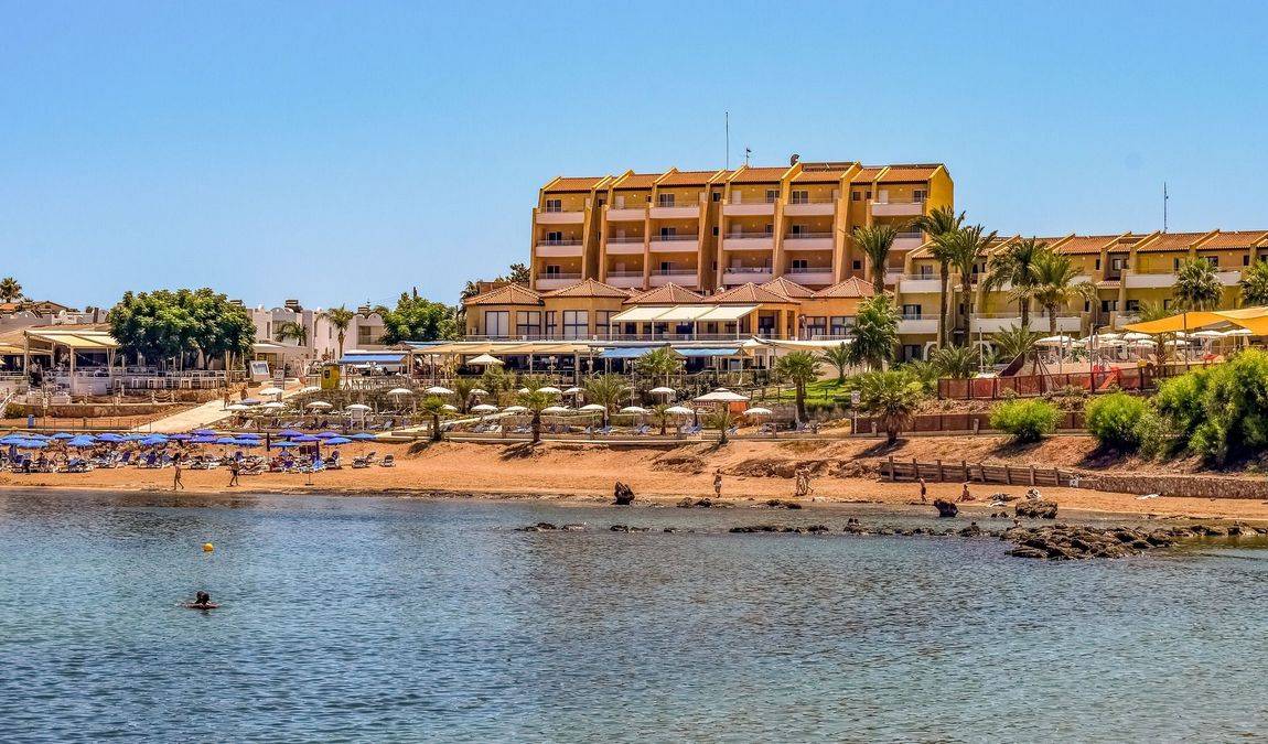 Цены на одых в Протарасе в октябре