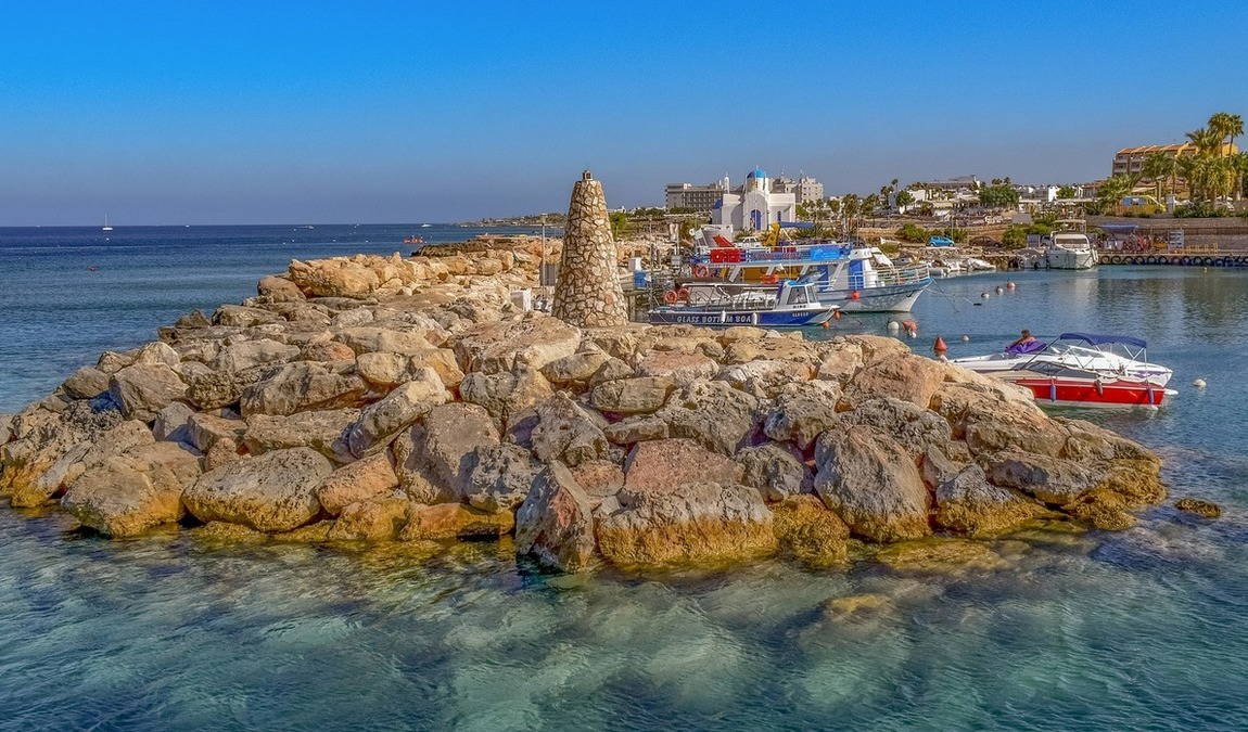 Протарас в сентябре: отдых и погода в Протарасе (Кипр)