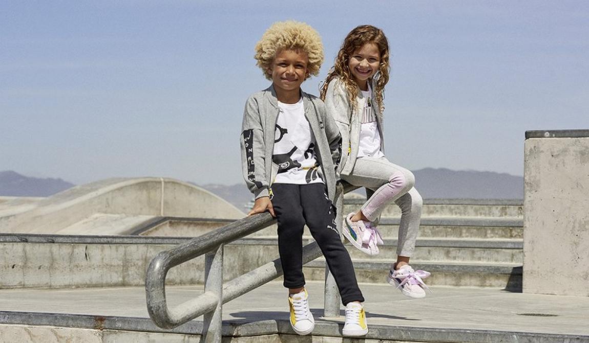 детская одежда в спортивном стиле – выбирай и не проиграешь! фото 1
