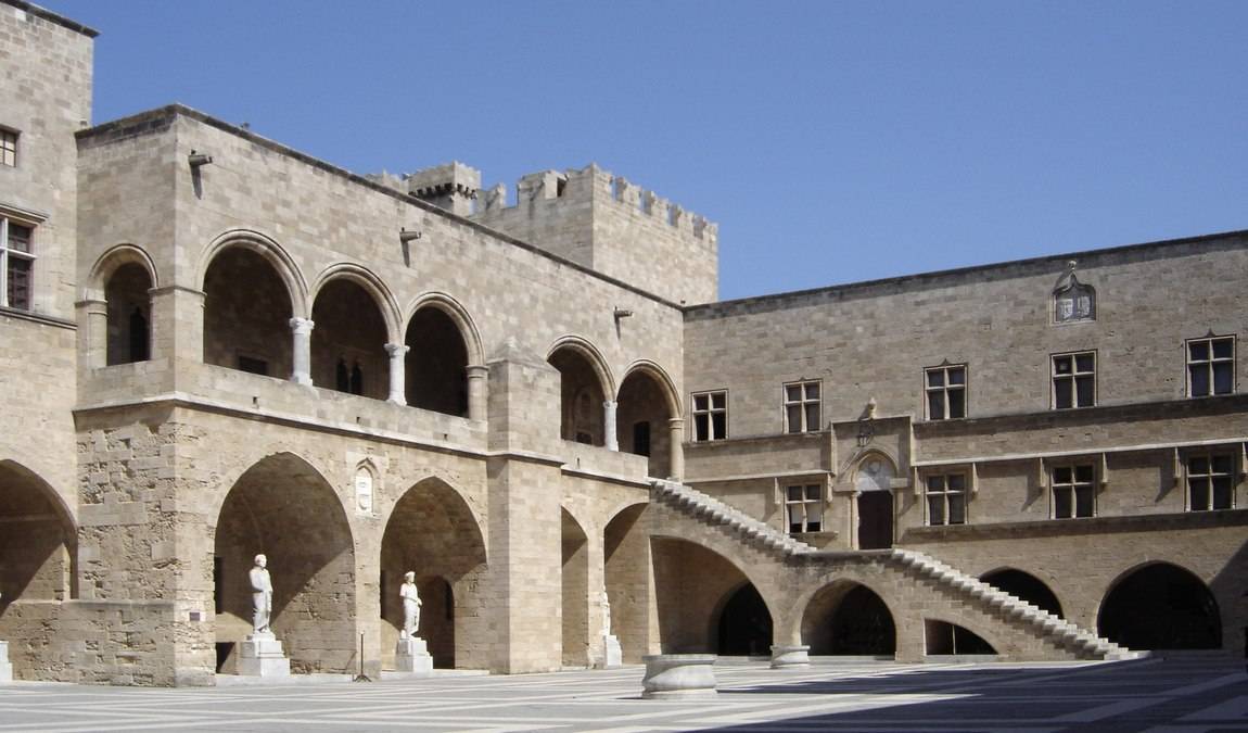 Чем заняться с детьми на Родосе