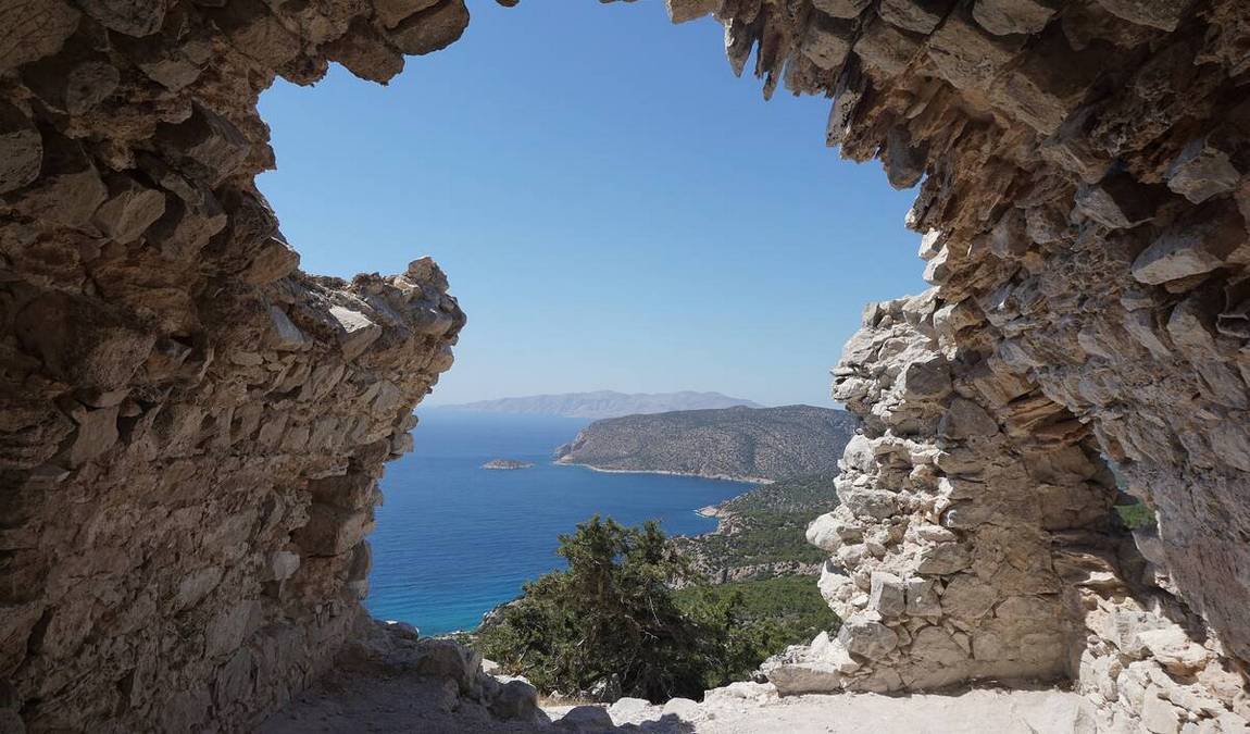 Цены на отдых на Родосе в июле