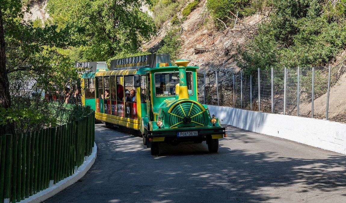 Семейный отдых на Родосе: советы Кидпассаж