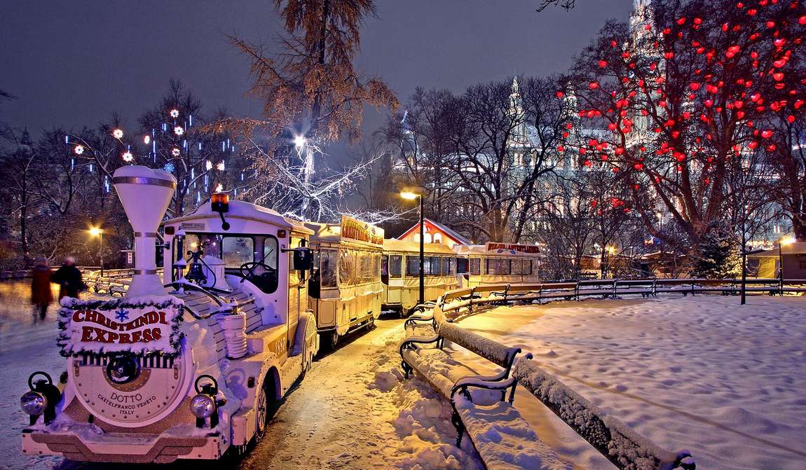 christmas vienna for children: the most popular christmas markets photo 1