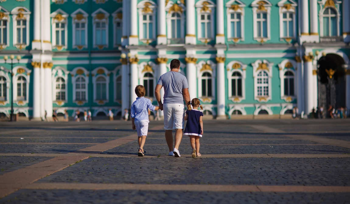 интерес с первого взгляда: готовимся к походу в музей с ребенком фото 1