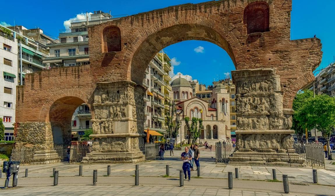 Цены на отдых в Салониках в июне