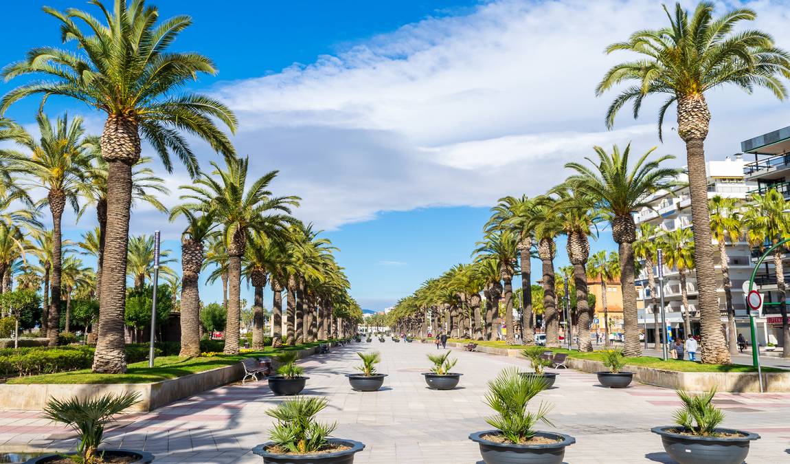 Чем заняться с детьми в Салоу