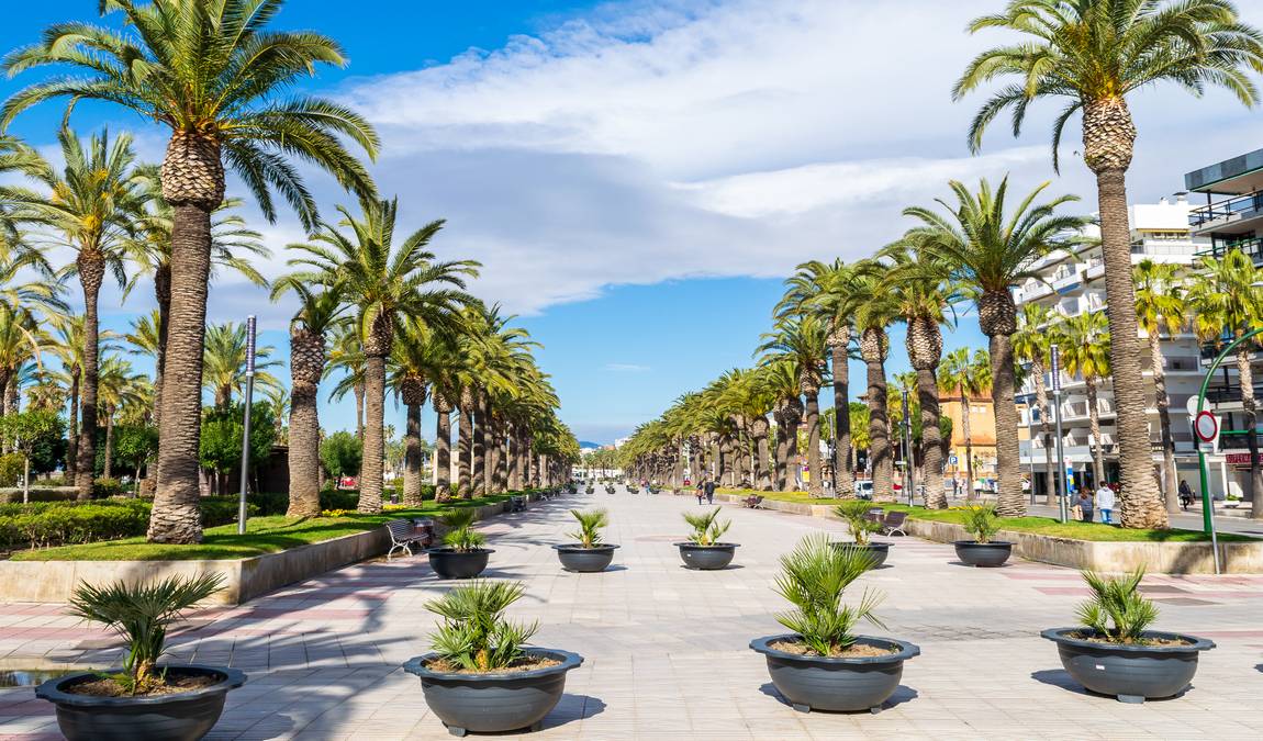 Чем заняться с детьми в Салоу