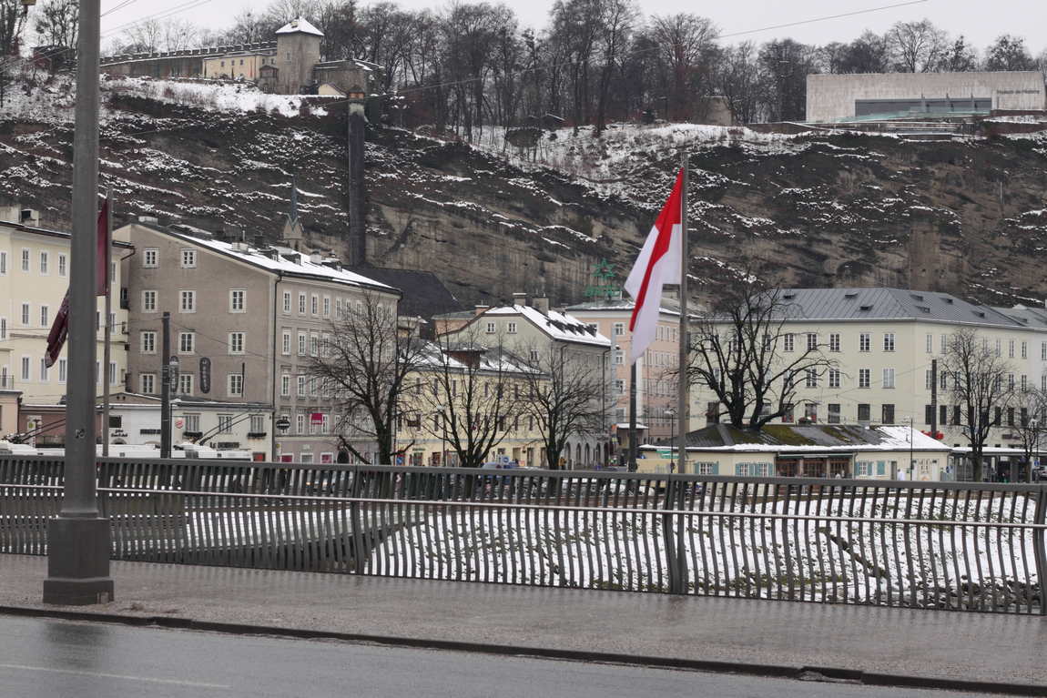 зальцбург в феврале: феерия зимы фото 2