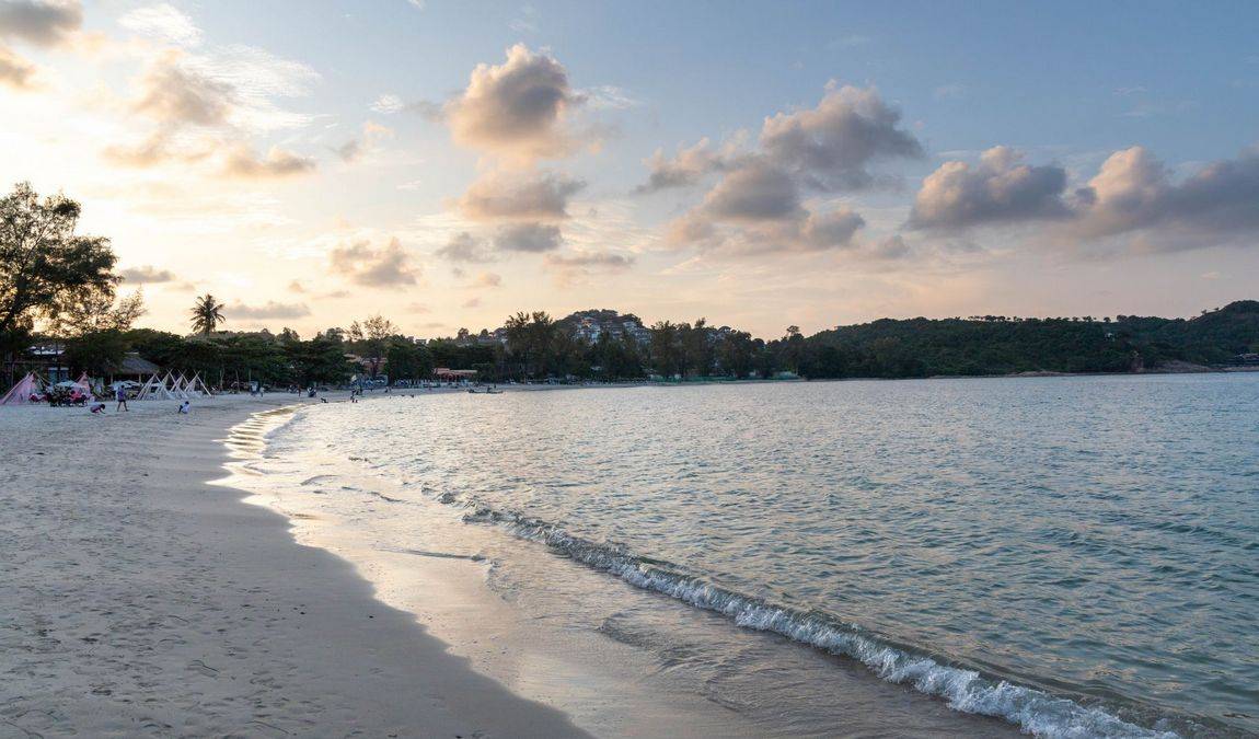 Пляжный отдых на Самуи в апреле