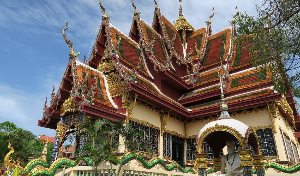 Чем заняться с детьми на Самуи