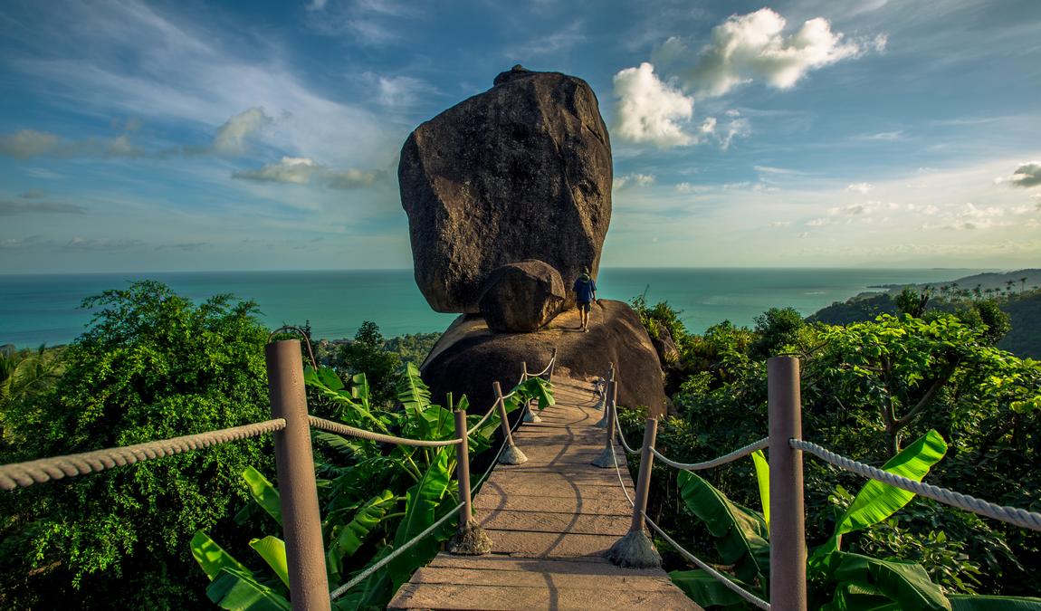 Семейный отдых на Самуи: путеводитель Кидпассаж