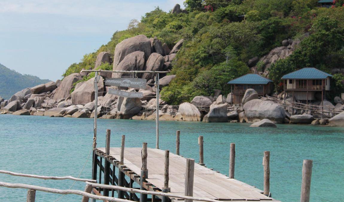 Самуи в декабре: отдых и погода на Самуи (Таиланд)