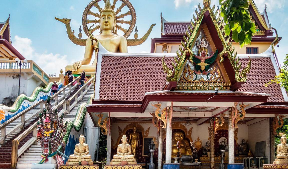 Лучшие развлечения на Самуи для детей и взрослых